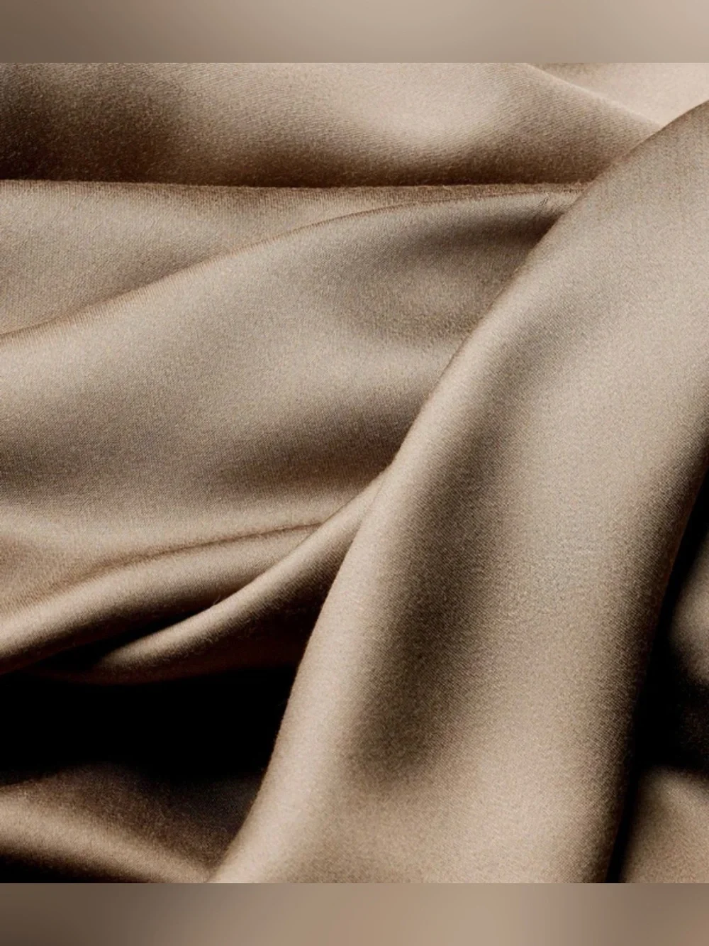 Cozy Earth Bamboo Duvet Cover - Walnut - King/Cal King NWOT